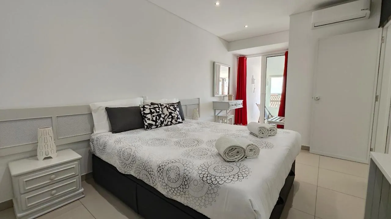 Albufeira, Modern Sea View Home 33 Apartment Albufeira
